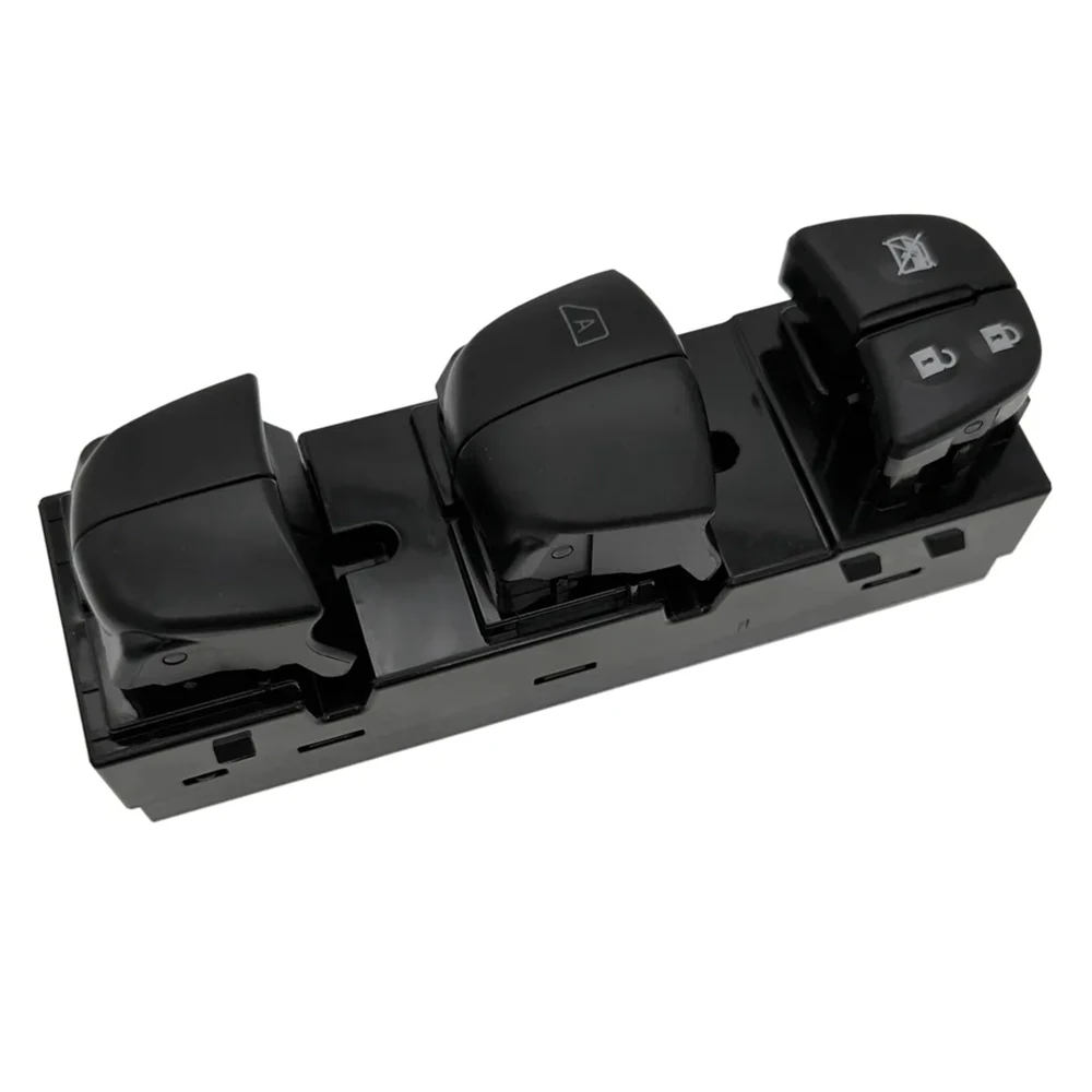 25401-3TA5A Master Power Window Switch Driver Side For Nissan 2013-2018 Door Lock Control Switch 3