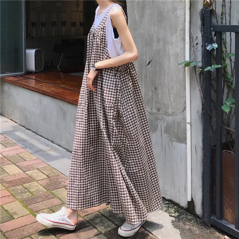 

Jumpsuits For Woman 2025 Green Asymmetric Personality Bohemian Tassel Drawstringwear Blackgray Bottoms Femme Aesthetic Glam