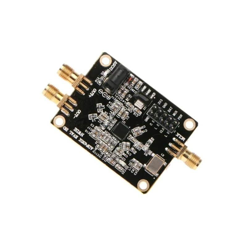 ADF4351 35 M ถึง 4.4 GHz PLL RF สัญญาณความถี่ Synthesizer Development Board