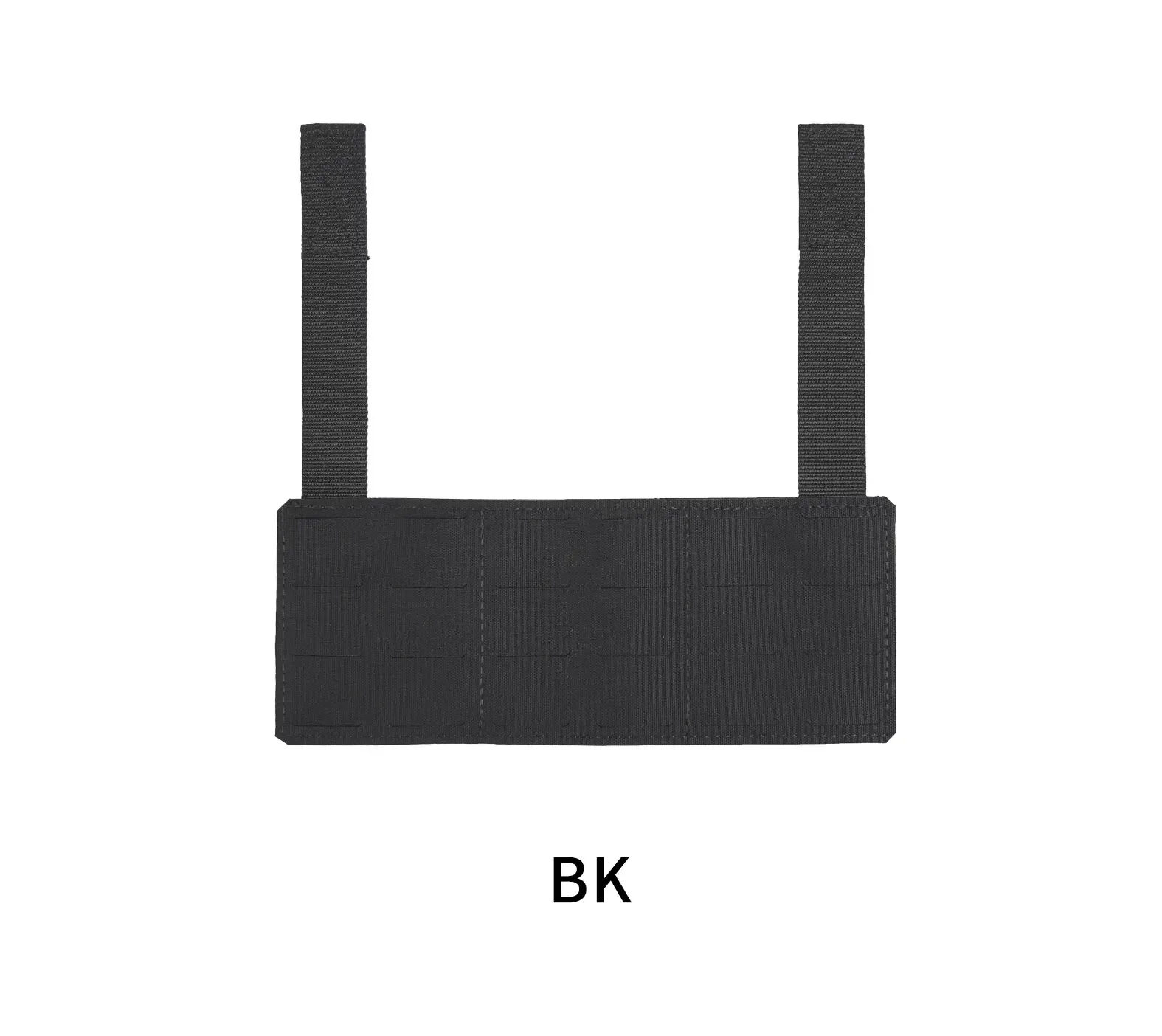 Thorax Style Eud Bridge FOR D3CRM D3CRX Chest Rig Compatible Juggernaut Defense Products Airsoft Outdoor Equipment  Accessory