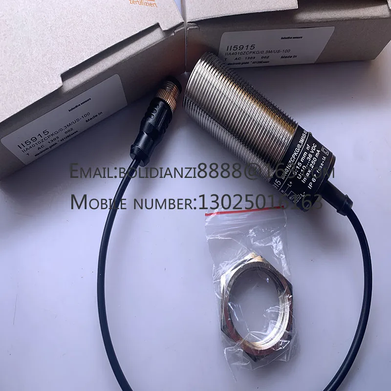 

The brand-new original sensor II5915 warranty for one year in stock