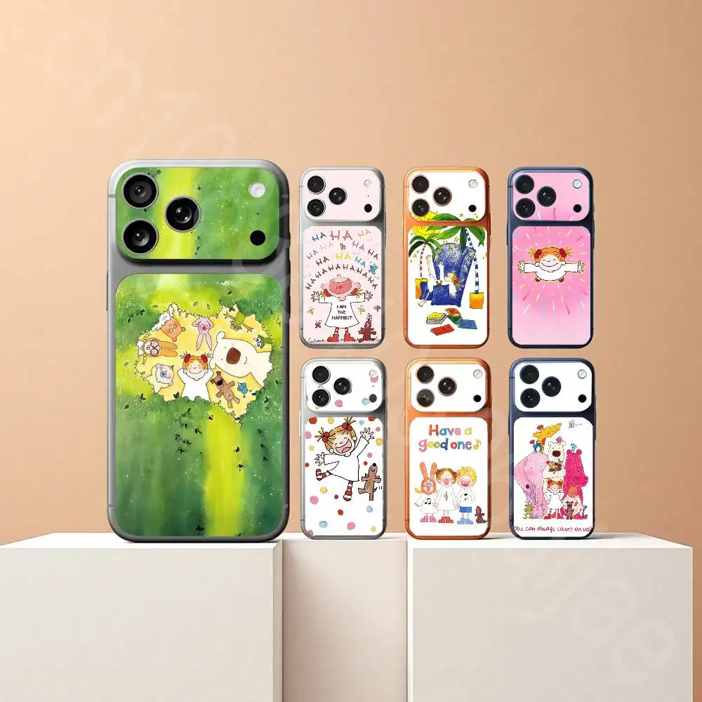 C-COCO-chan Защитная пленка-наклейка на заднюю панель для iPhone 17 Pro Max и 17 Pro, полное покрытие