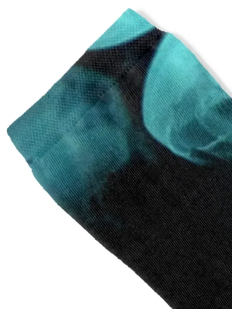 Jellyfish 2.0 Socks snow funny sock cotton halloween Ladies Socks Men's