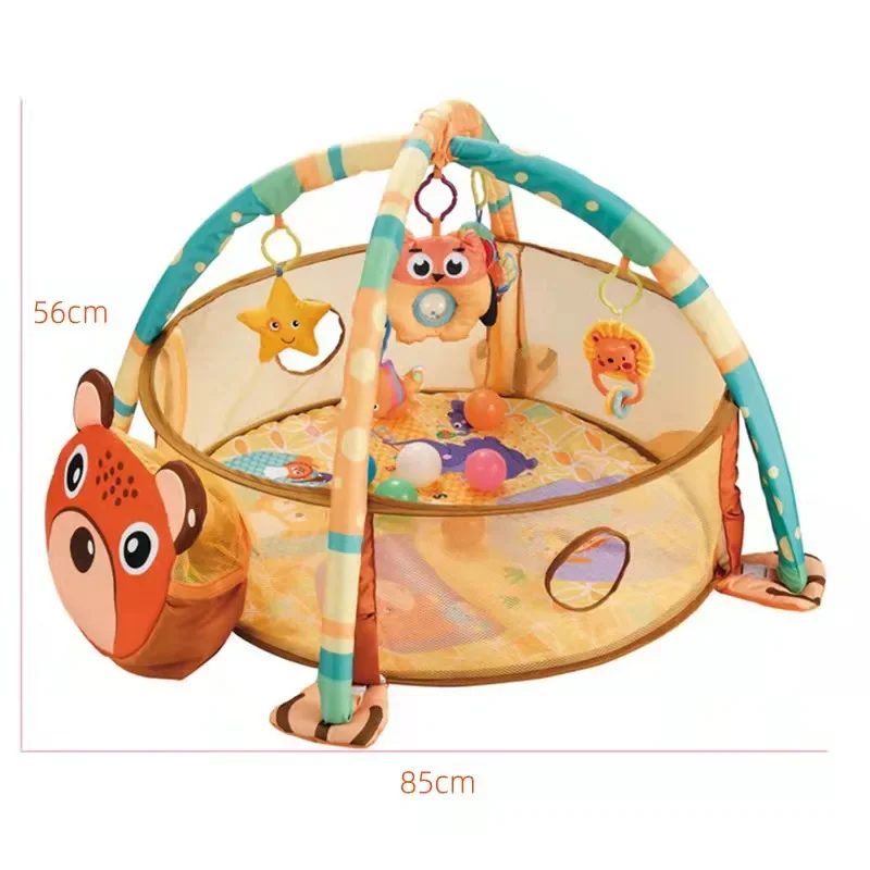 Baby play mat for baby play gym activity fl for baby child