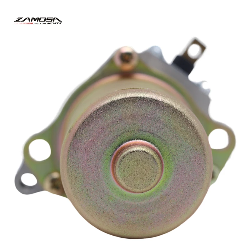 Piaggio ZIP 50 Piaggio ZIP 100  Motorcycle Electric Starter Motor Compatible With Piaggio Fly 4T 100 Piaggio Liberty 4T 100 view 4