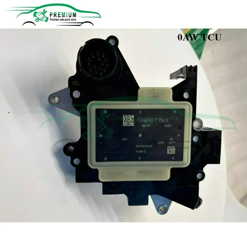 

0AW927156K Новый 0AW 0AW927156H Модуль блока управления автоматической коробкой передач TCM TCU подходит для Audi 0AW927156G