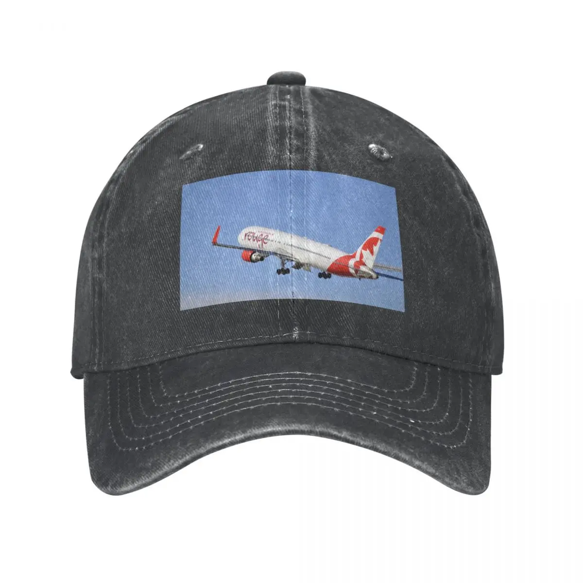 

Air Canada Rouge 767 Cap Cowboy Hat hat winter women's hats for the sun Men's