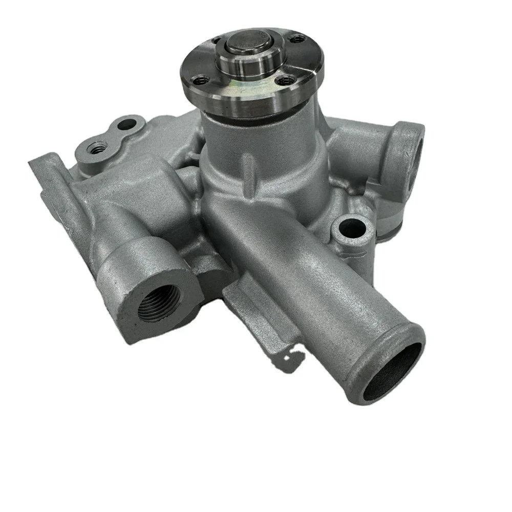 

New Water Pump 119717-42002 119540-42000 for 3TNV76 3TNV70 2TNV70 3D76E for Excavator Tractor 3D76E-5N-BA 3D76E-5N-BA 3D76E-6