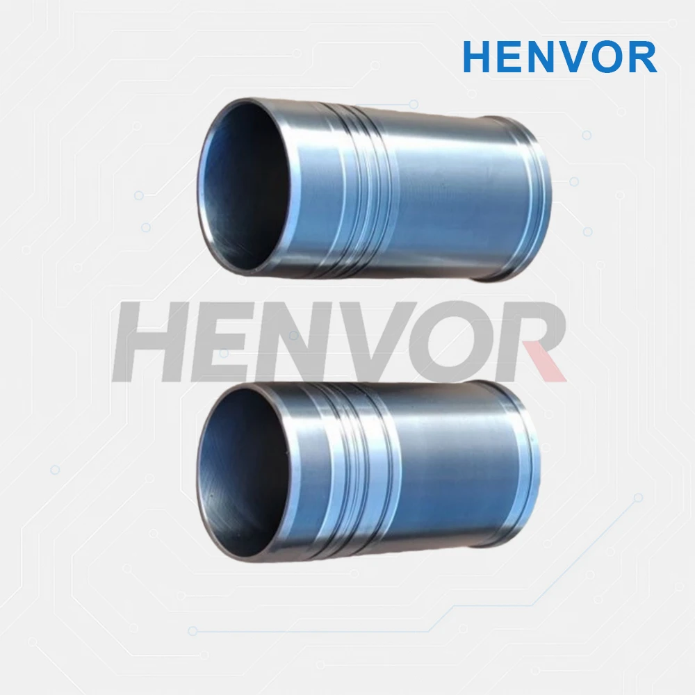LR4105 6105 engine cylinder liner LR4108 6108 cylinder liner machinery engine replacement sleeve