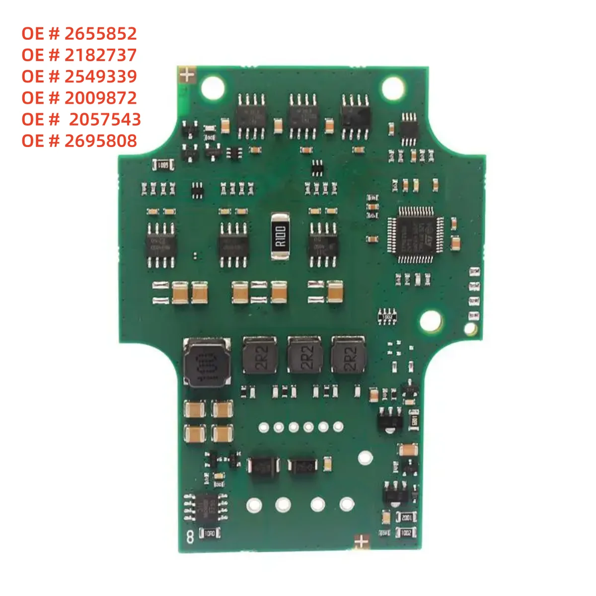 

High quality Brand New 2655852 2182737 2549339 2009872 2057543 2695808 Controller driver board for Scania urea pump