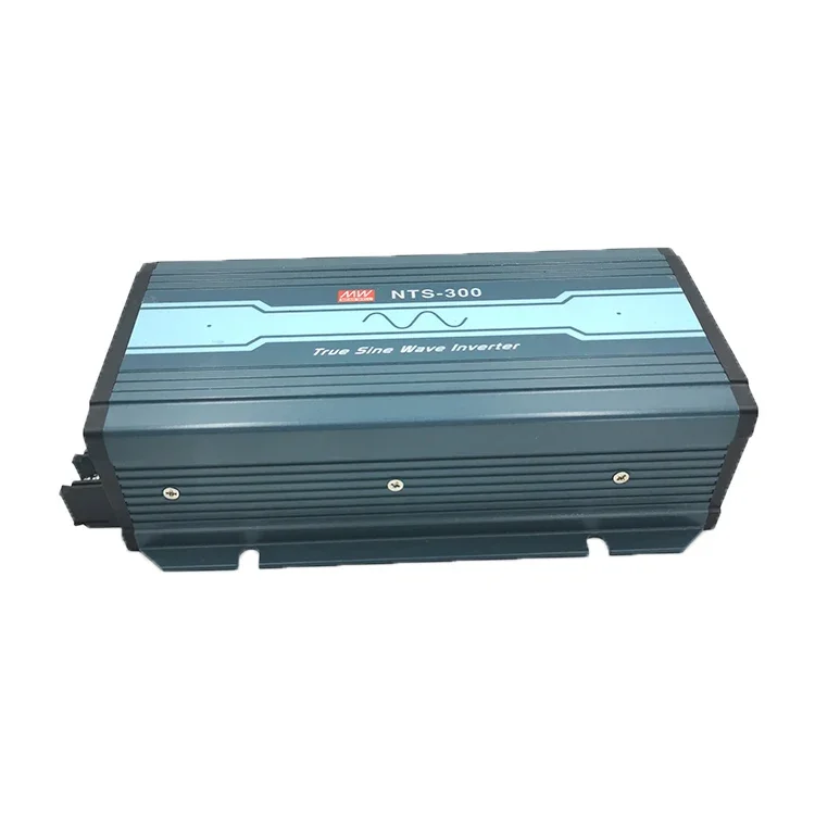 

Off-line solar power system pure sine wave output DC-AC inverter NTS-300 for electric tools