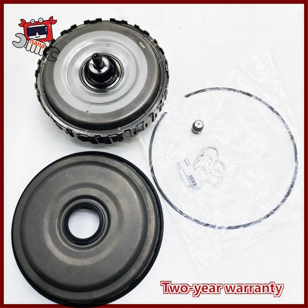 

0BH Transmission Wet Dual Clutch Suitable for LUK for Volkswagen Audi