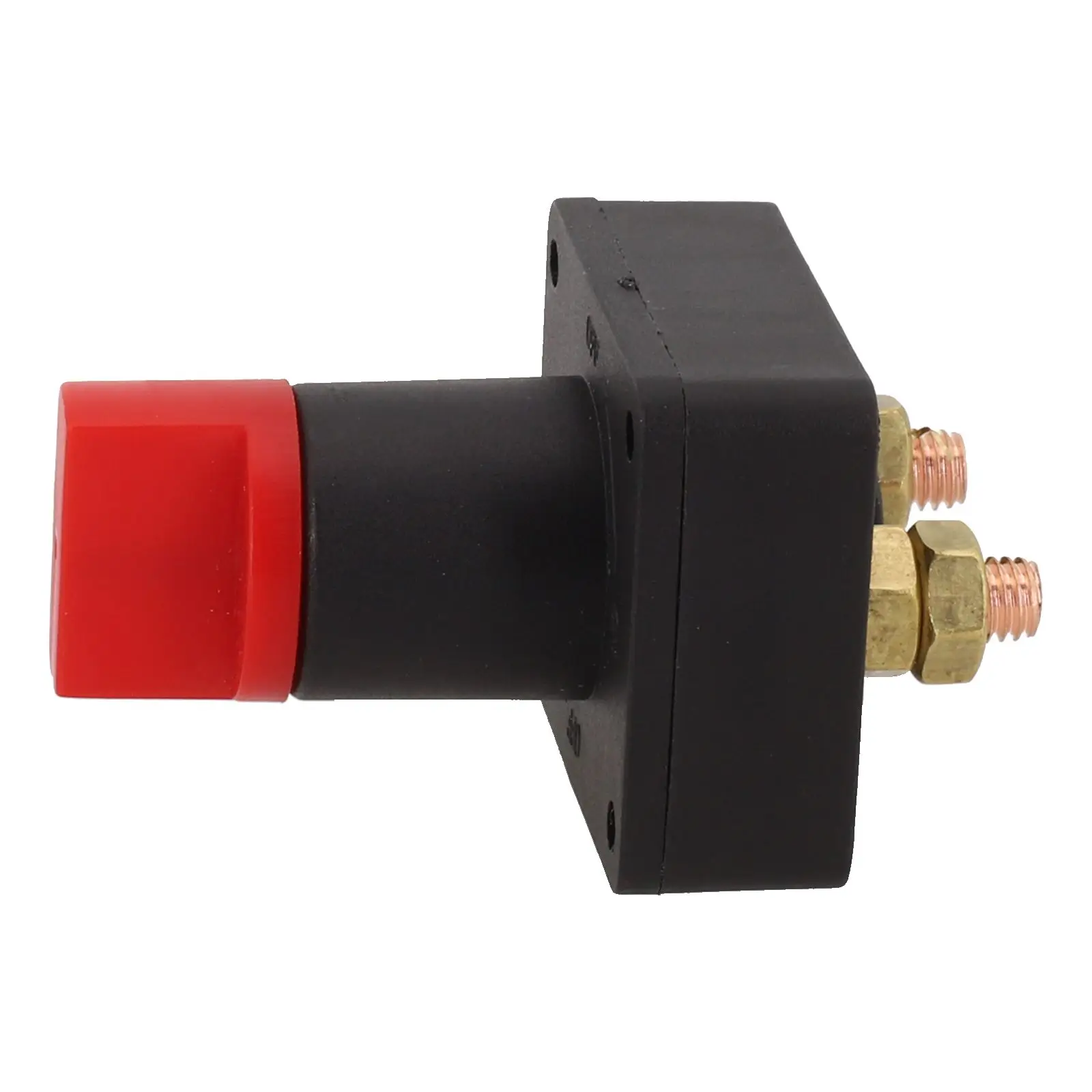 

Newest Sale High Battery Disconnect Switch 12V 24V Cut Off Kill Switch For VR Camper Boat Direct Replacement Car Accessories