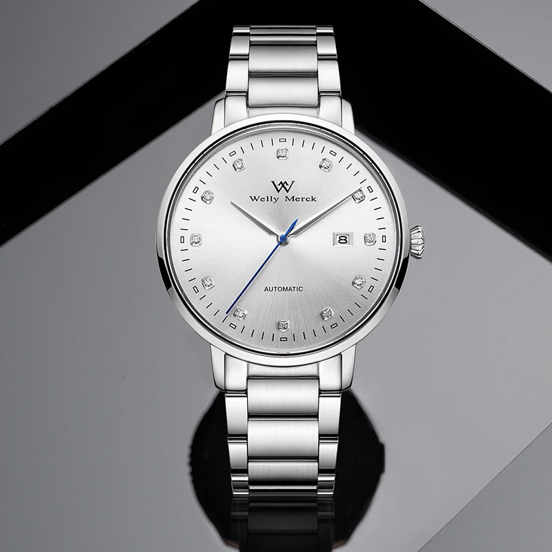 Wm Watch Automatic …