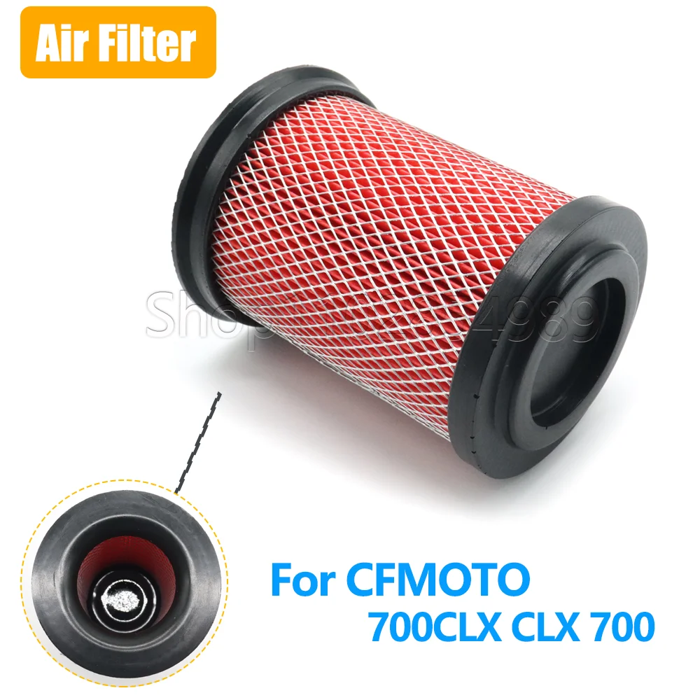 Fit For CFMOTO 700CLX CLX 700 Motorcycle Accessories 700CL-X CLX700 Air Filter Intake Cleaner Element