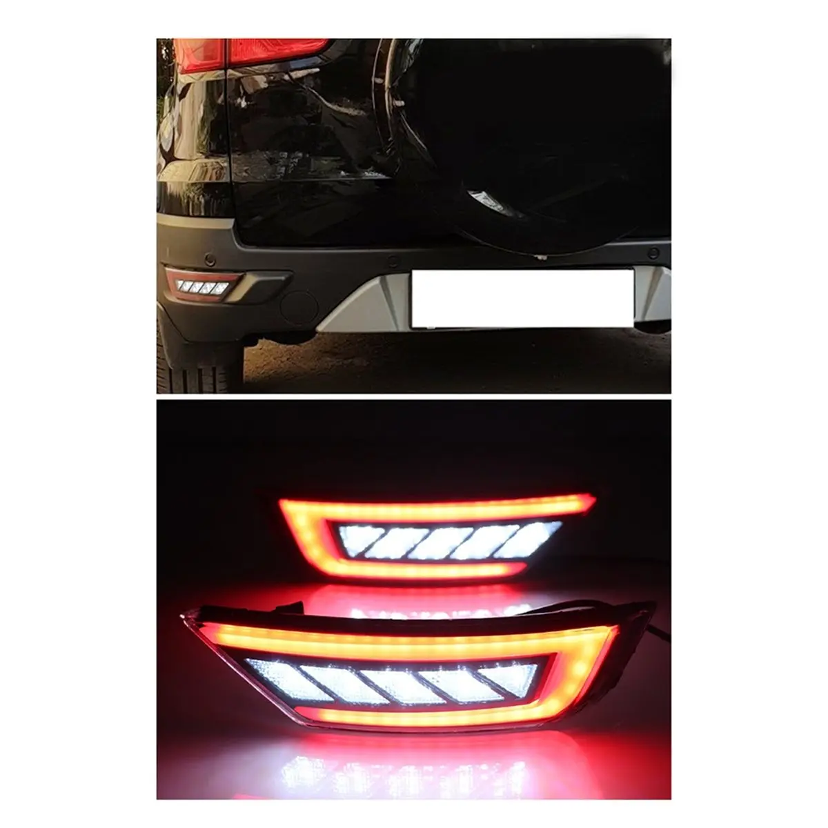 for Ford Focus 2 MK2 Main in Car Light