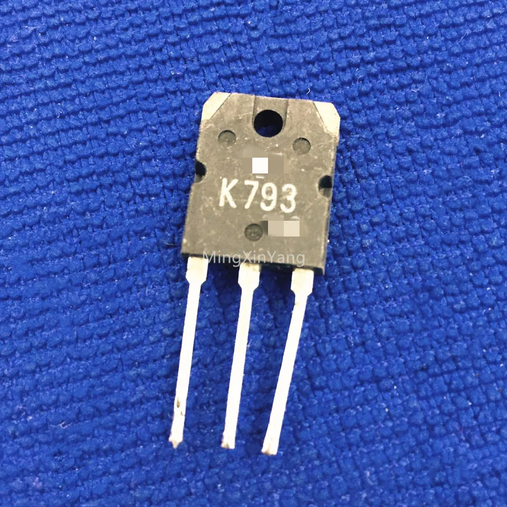 

5PCS 2SK793 K793 TO-3P Integrated circuit IC chip