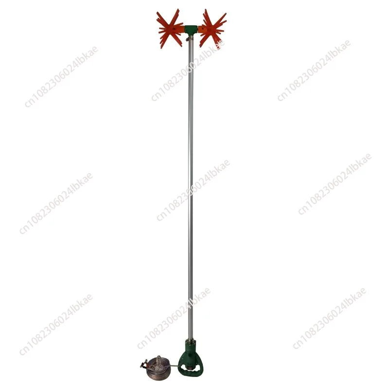 Walnut picker, coffee bean fruit picker, date fruit picker, electric gao empty fruit picker