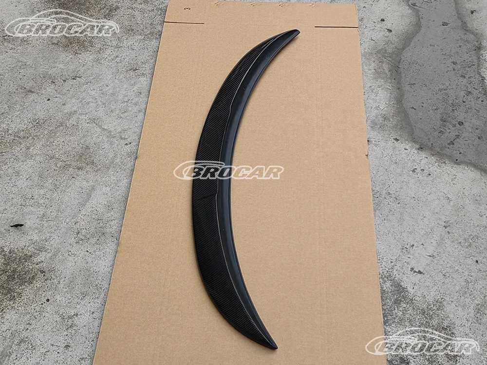 For 1998--2011 VW Volkswagen Beetle Gen 2 Rear Spoiler High Quality FRP Material DIY Color Car Spoiler Trunk Boot Wing Spoiler