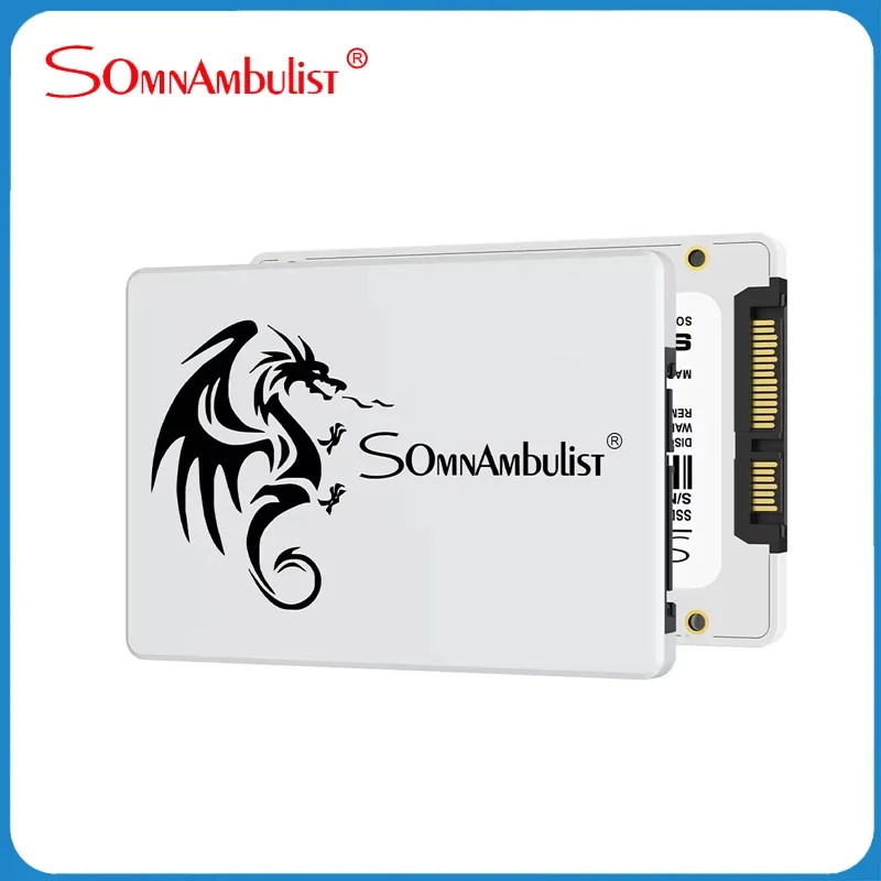 

2.5 SATA3 Internal SSD SomnAmbulist 120GB 240GB 480GB 960GB 128GB 256GB 512GB 1TB 2TB Solid State Drive For Desktop Laptop
