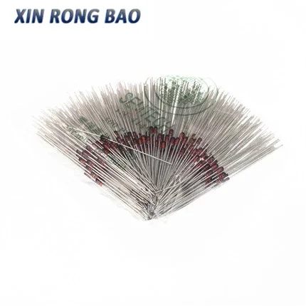 500PCS/lot DO-35 Glass Diode 1N4148 IN4148 High-speed Switching Diodes DO-35 Glass Diode