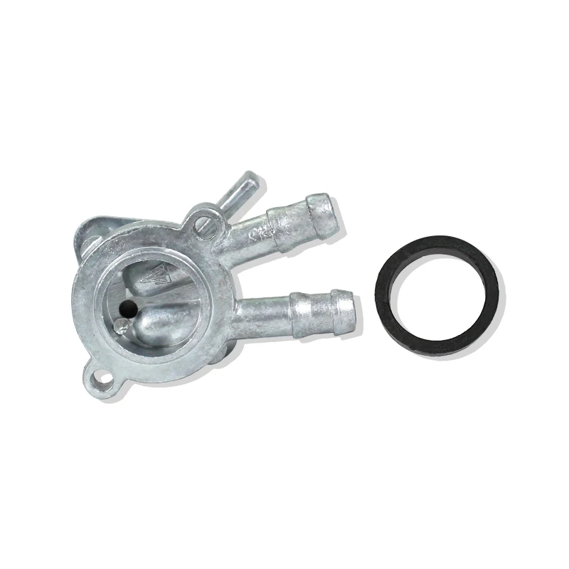 On off Gas fuel valve switch petcock for HONDA TRX125 FOUR TUAX 1985-1988 CT70 90 110 passport mini tral motorcycle dirt bike
