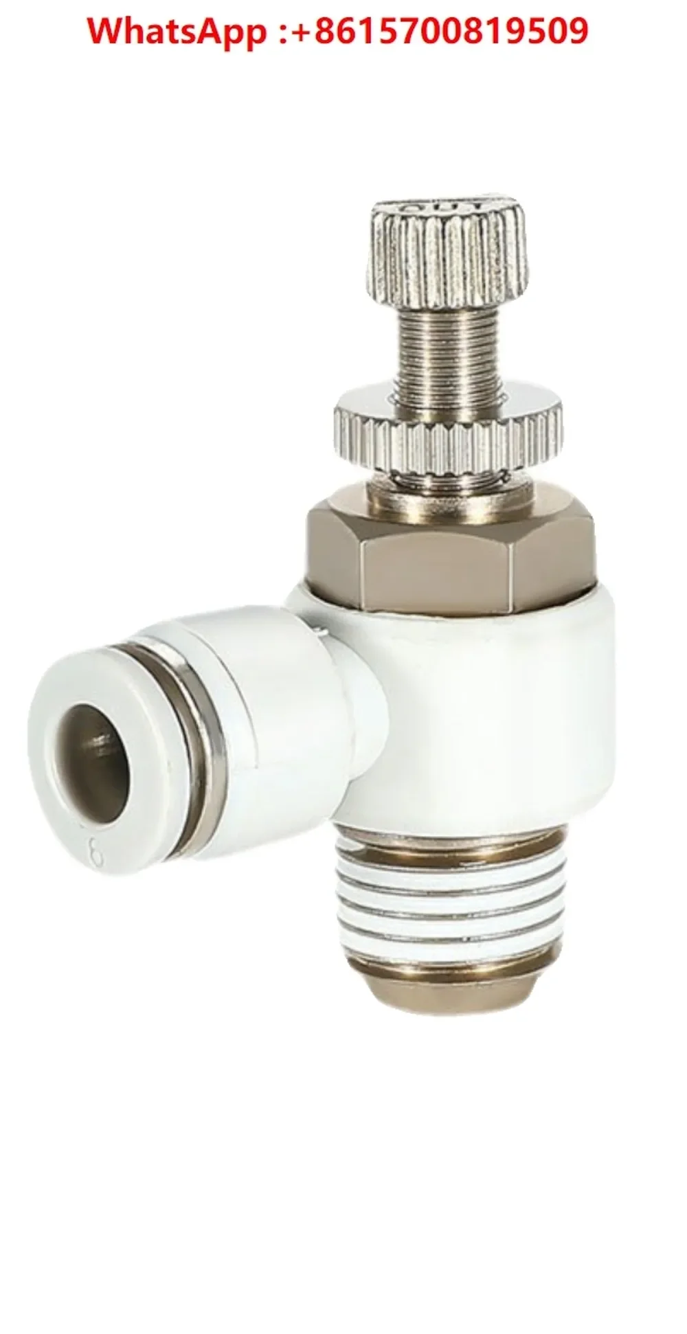 

（10pcs)SL6-01 Throttle valve SL8 02 Intubation connector SL4-M5 Adjustable SL10 03