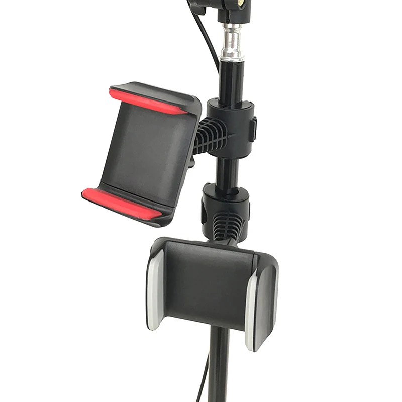 Universal Car Back Seat Headrest Support Bracket Adjustable 360 Degree Rotating IPad Mobile Phone Mount Holder In Car