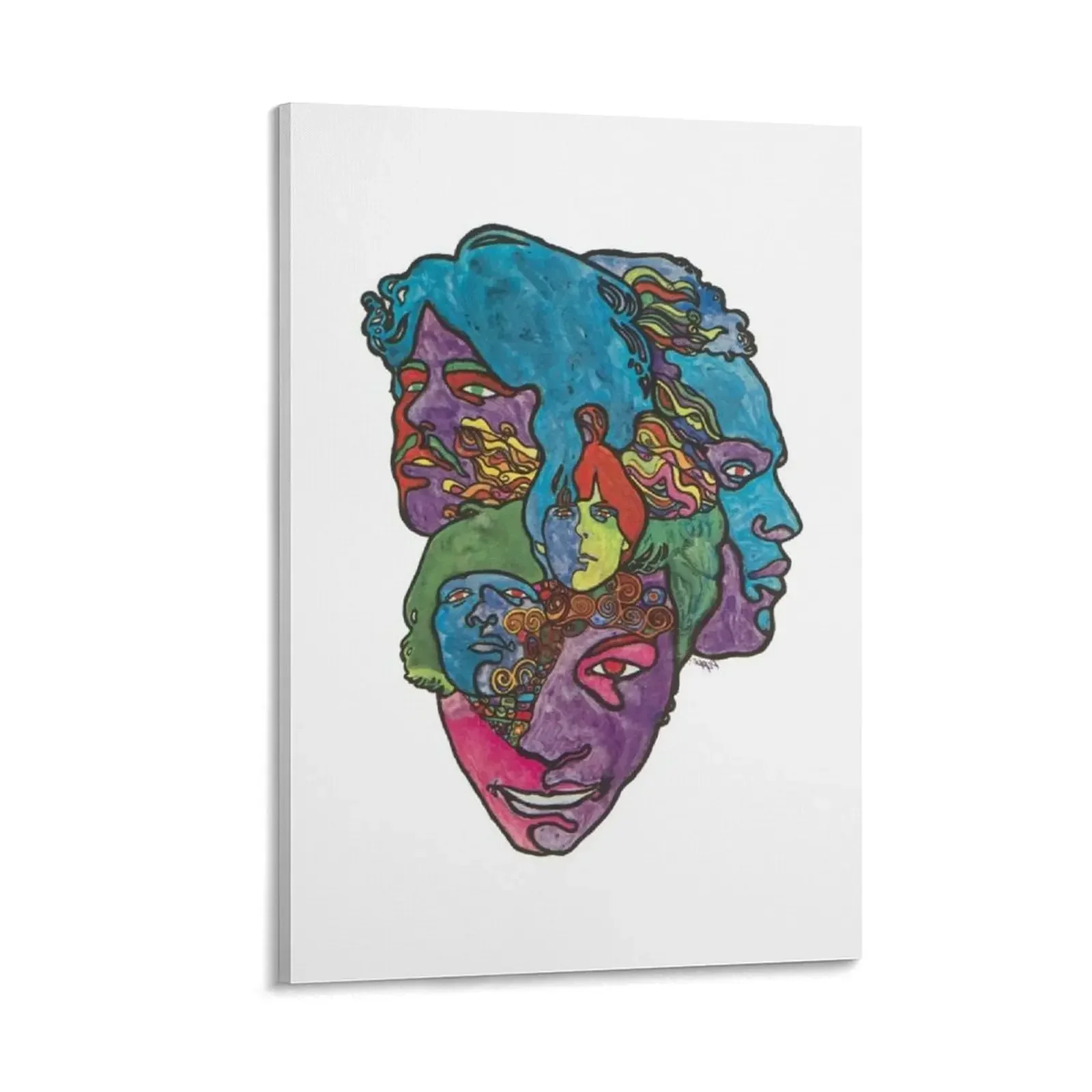 

Love (band) - Forever Changes (album) Canvas Painting wall art house decorations ornaments for home