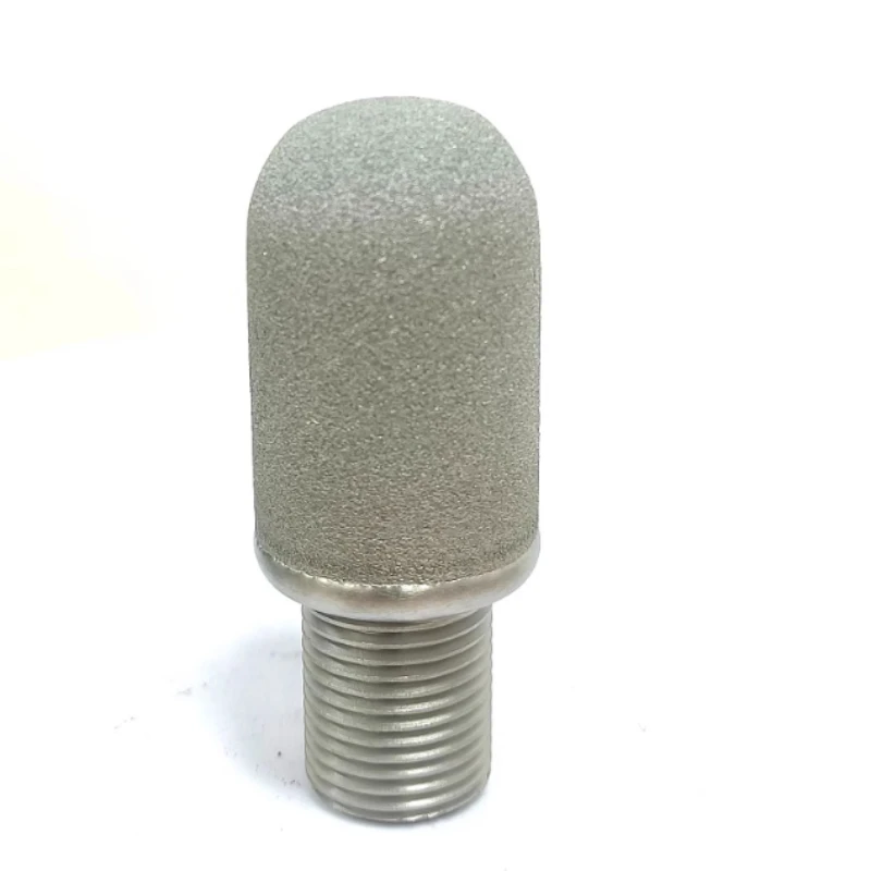 1PCS Titanium Alloy Diffuser Aerator Aeration Head for Ozone Hydrogen Oxygen Diffusion Water treatment