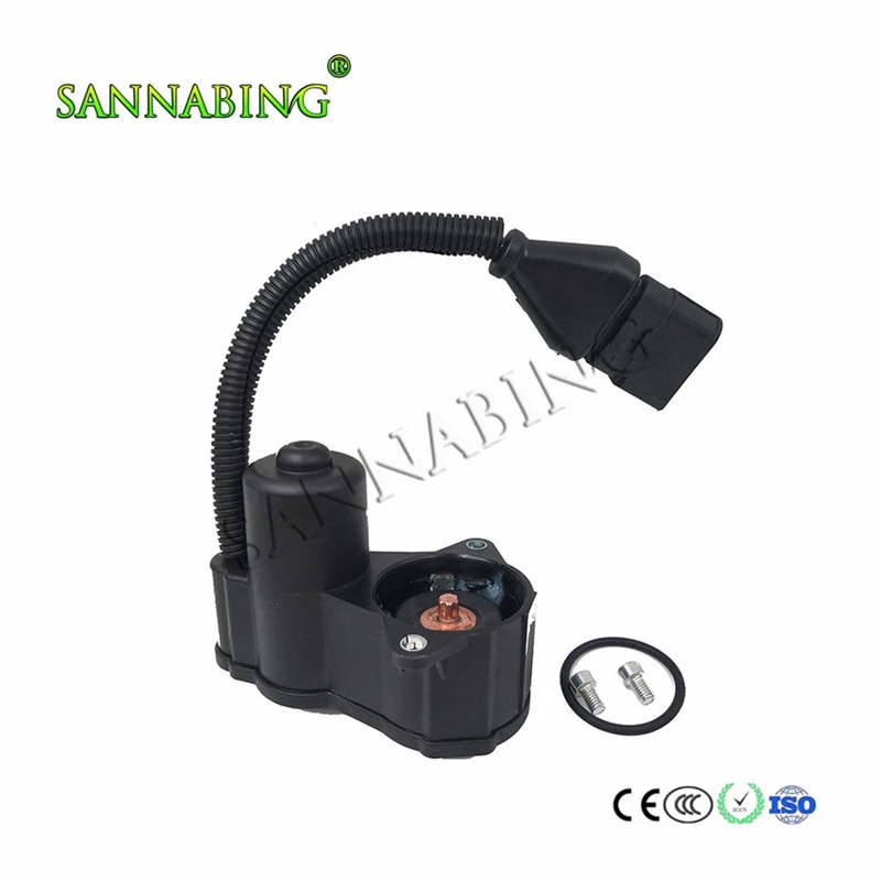 4E0998281B Pinza Freno di Stazionamento Elettrico Freno A Mano Servo Attuatore Motore 4 pin Per Audi A8 S8 D3 Bentley 4E0 998 281B 32333552