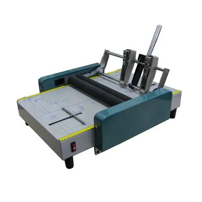 

Popular Desk Top Booklet Maker Machine Booking Binding Machine