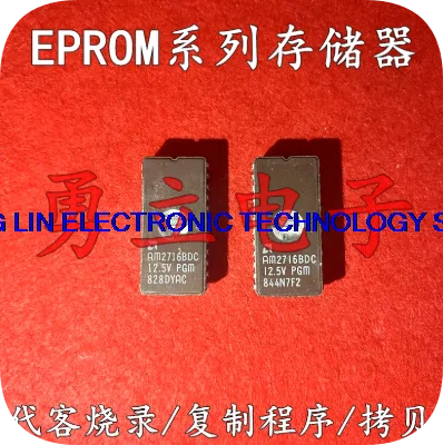 AM2716BDC AM2732BDC AM2716B AM2732B -455DC      CDIP40     5PCS