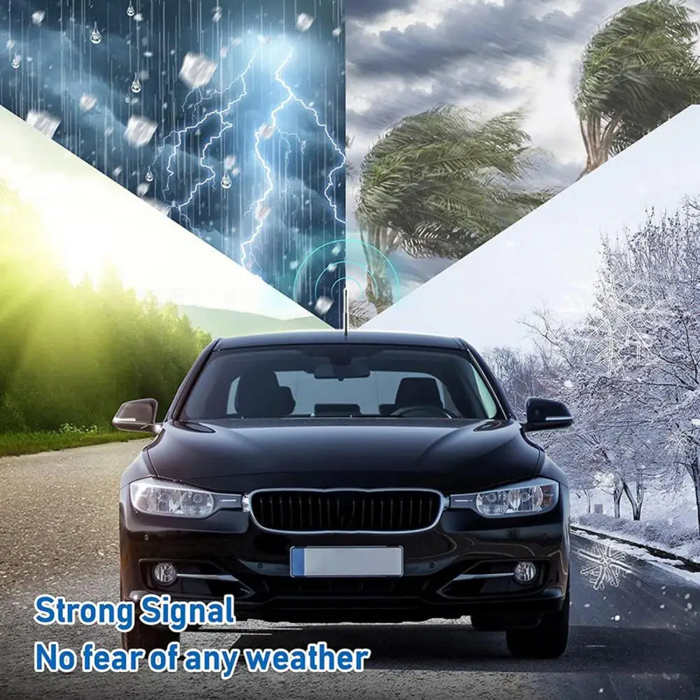

Excellent Reception Replaceable Car Radio External Receipt Antenna for SUV
