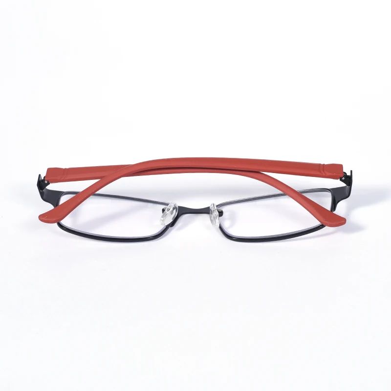 0 neue Edelstahl Männer Business Lesebrille Für Reader Herren Anti Blau Licht Presbyopie Brille + 125 + 175 + 225 + 275 + 350 + 4 – Detail 11