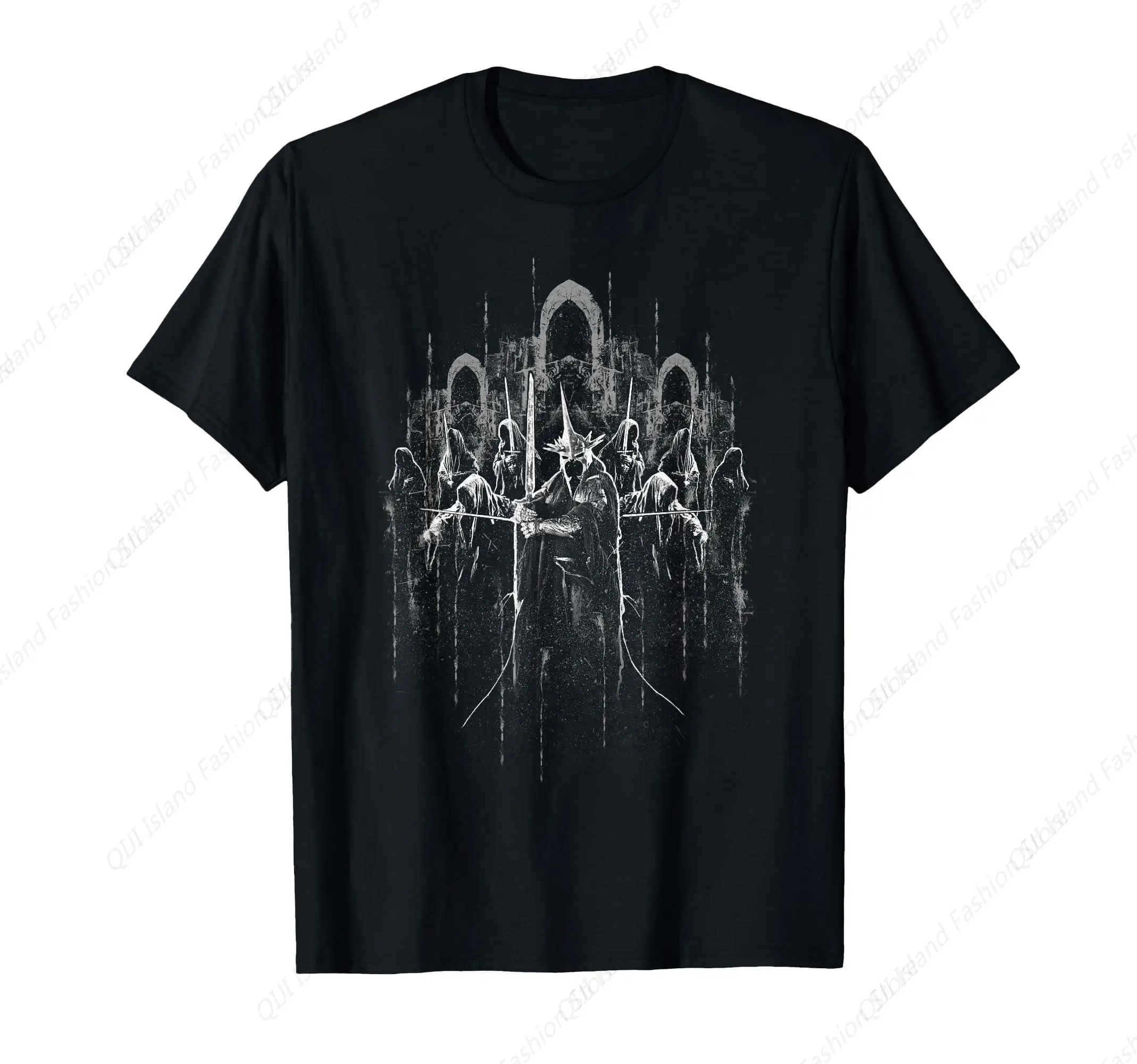 

The Lord of the Rings The Nine T-Shirt