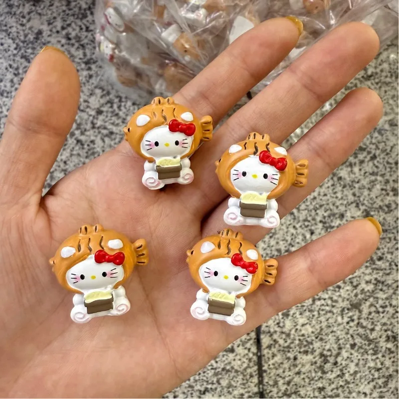 

Hello Kitty Cartoon Pendant Backpack Phone Chain Car Ornament Keychain Pendant Women Accessories Festival Kawaii Gift Wholesale