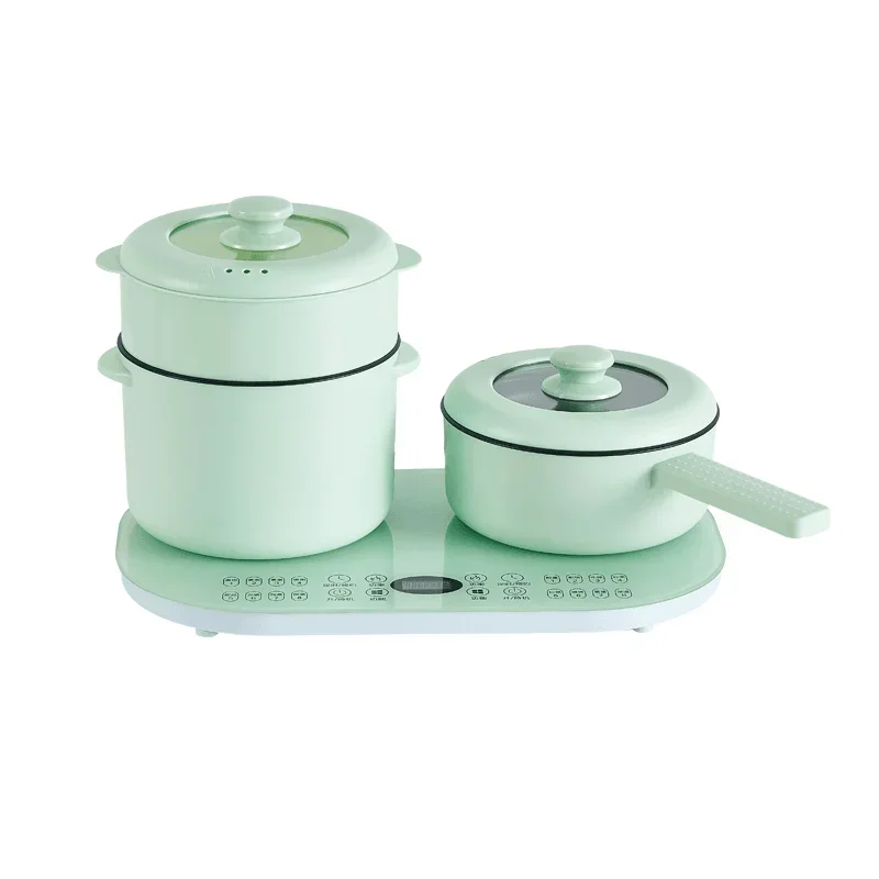 Split Health Pot El… - image