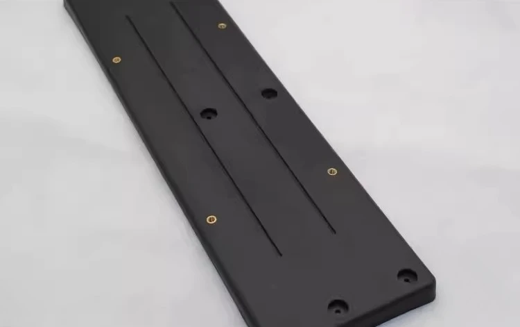 For Land Rover Range Rover Vogue Sport Front License Plate Bracket Holder Mount Extended Long Version