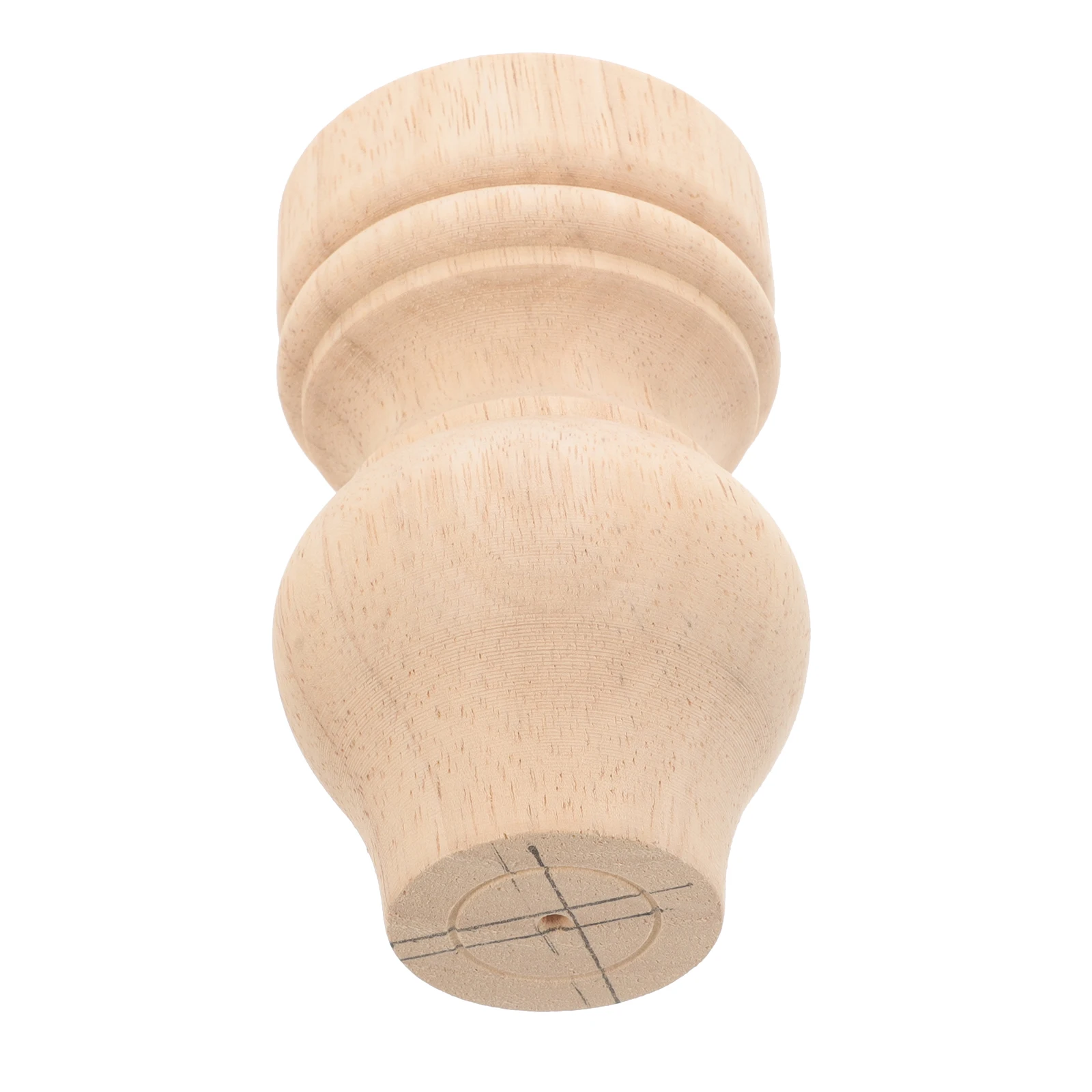 

Wooden Furniture Replacement Sturdy Wood Table Foot For Sofa Bed Cabinet Cupboard Durable Cabinet Leg Short Coffee Table