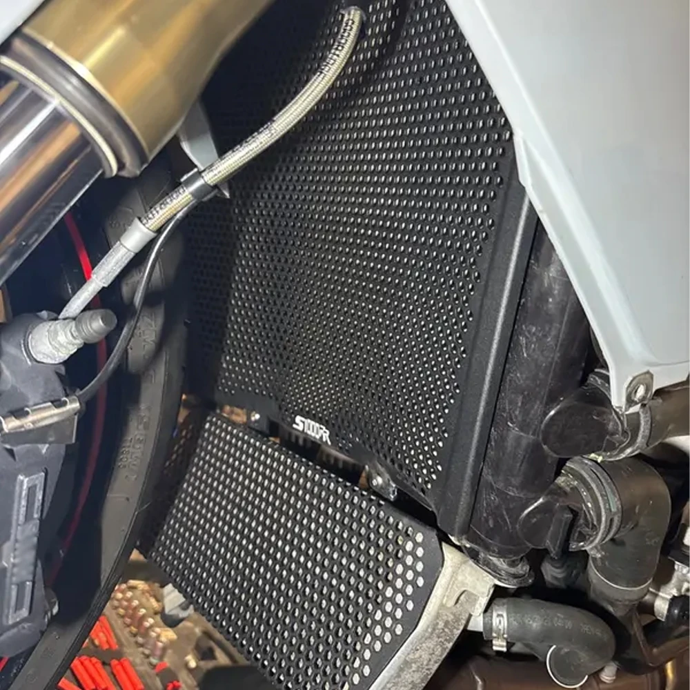 2025 2026 Para BMW S1000RR S1000R M1000RR M1000R 2019-2023 2024 Protetor de Radiador de Motocicleta, Grelha de Proteção do Radiador