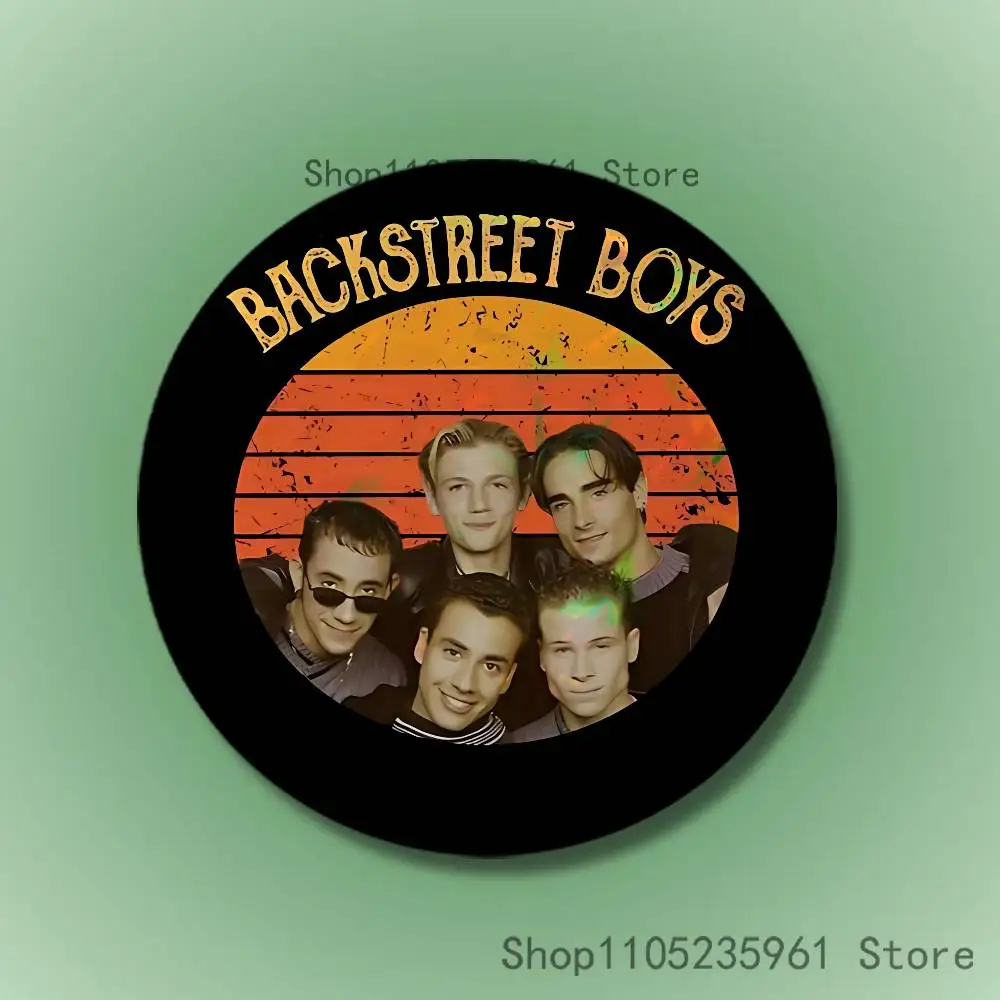 B-Backstreet B-Boys BSB Custom Badges 75mm 44mm 25mm Broche Rugzak Hoed Pins Accessoires Speelgoed Valentijn cadeau