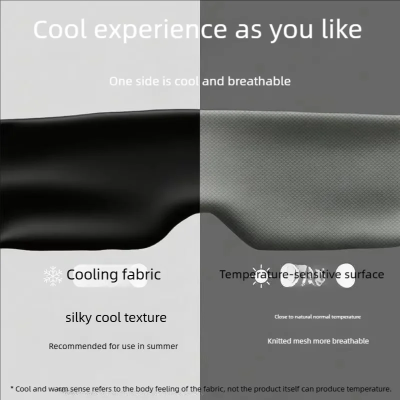 1pcs Sleeping Mask Breathable and Pressure-reducing Soft Portable Travel Mask Lunch Break Eye Cover