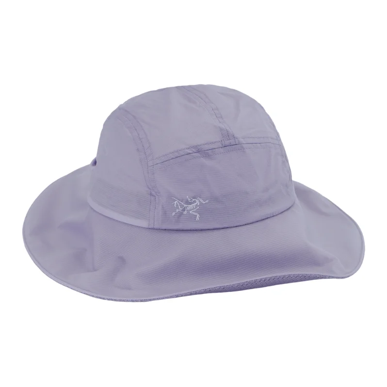 Arc'teryx Synthetic Fiber Bucket Hats Unisex Black X00000776505