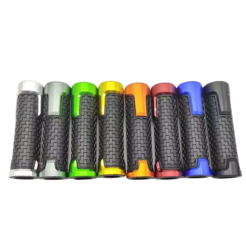 لهوندا SH125 SH125i SH 125 125i 2008-2020 2021 2022 2023 2024 عدم الانزلاق 22 مللي متر الراحة CNC دراجة نارية المقود مقبض قبضة #3