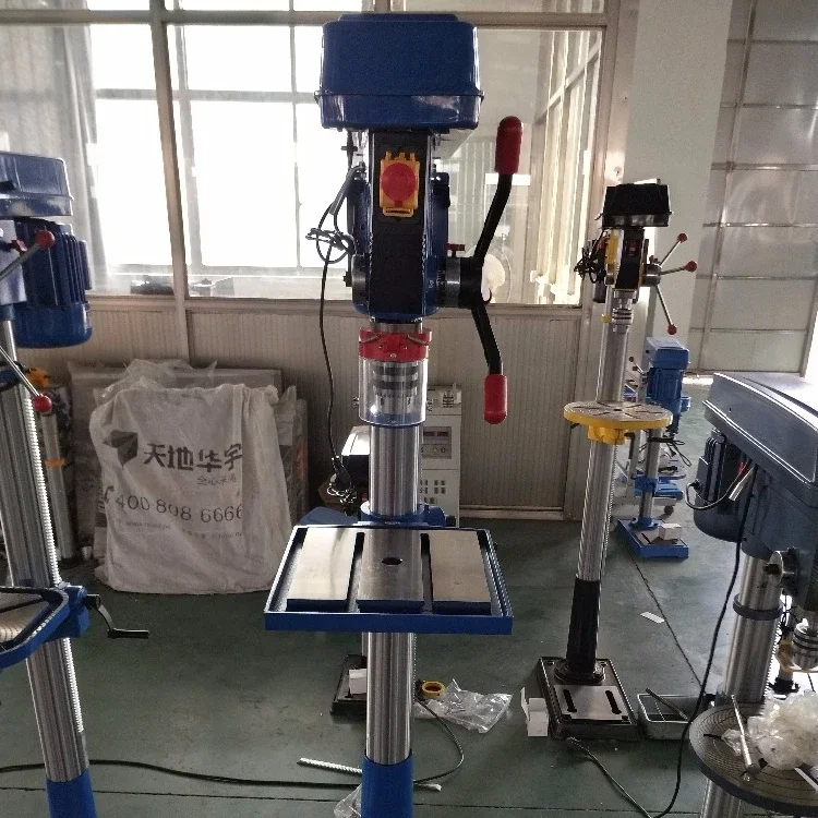 ZJ5125 1100W Bench Drilling Machine For Sale