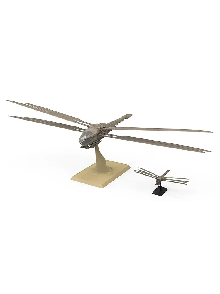 

Модель MENG DS-007 серии песочных дюнов Atreides Ornithopter в сборе Модельный комплект 1/72