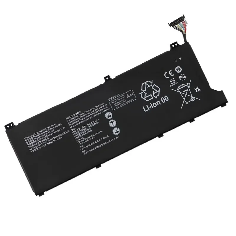 Applicable to Huawei NBL-WAQ9HNR WAQ9HNRP WAE9HNP HB4692Z9ECW-41 battery