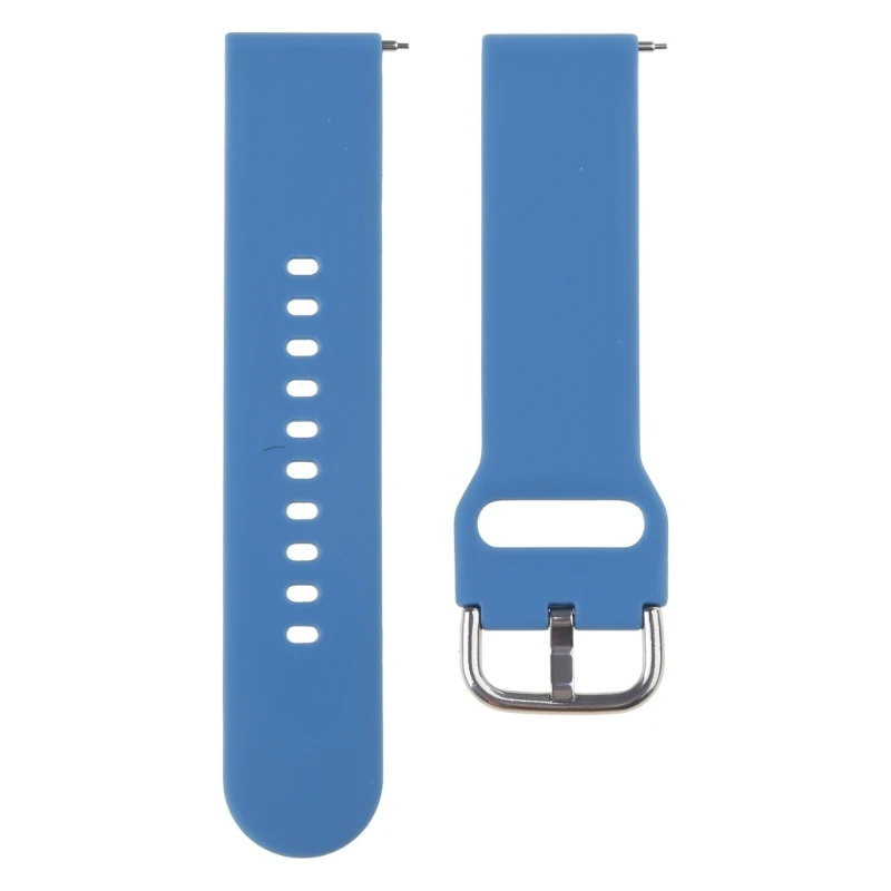 Y1UB verstelbare siliconen armband voor kinderhorloge Transpiratie en wasbare horlogeband voor sport en fitness voor Xplora