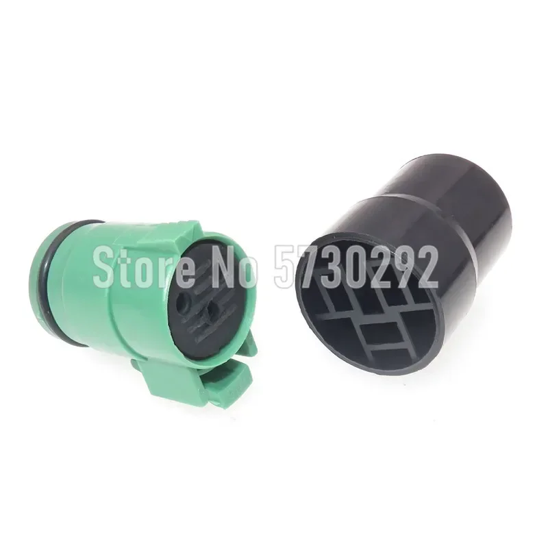3P 90980-10341 90980-11491 Round Alternator Socket Waterproof Wiring Harness Connector For Mitsubishi
